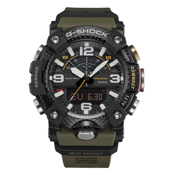 Casio G-Shock Premium Mudmaster GG-B100X-1A3ER