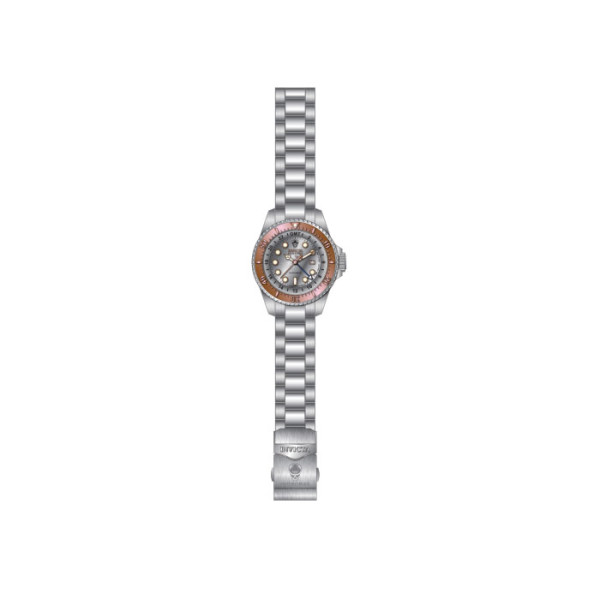 Invicta Hydromax GMT Dark Power Swiss Reserve 16964
