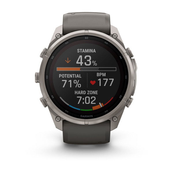 Garmin Fenix 9 Pro Solar inReach 010-04339-01