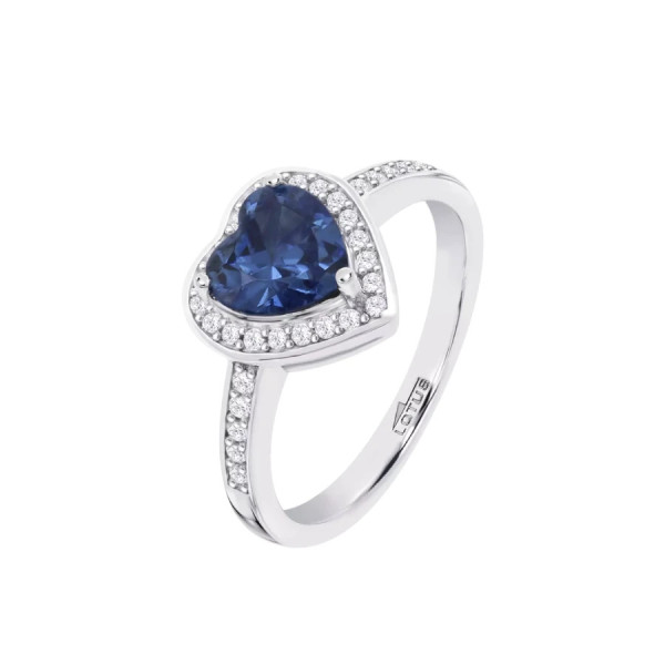 Lotus Silver Love Ring сребърен пръстен LP3784-3/114