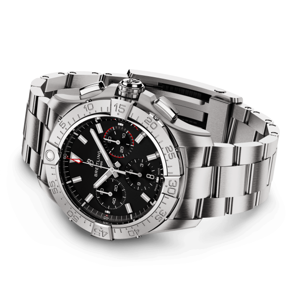 BREITLING AVENGER B01 CHRONOGRAPH 42 AB0146101B1A1