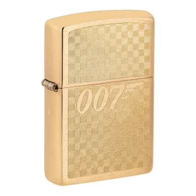Запалка Zippo - James Bond 007™ Textured Design
