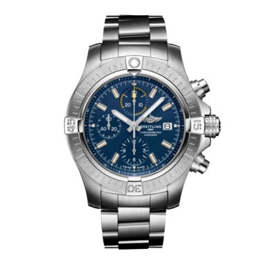 BREITLING AVENGER CHRONOGRAPH 45 MEN'S WATCH A13317101C1A1