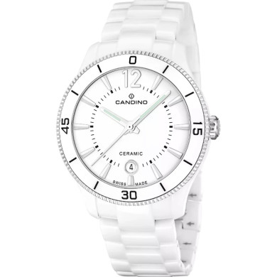 ЧАСОВНИК CANDINO CERAMIC 38MM C4794/3