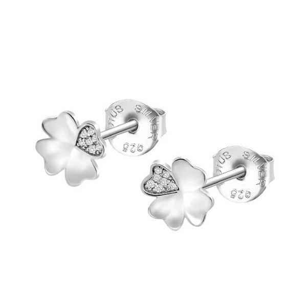Lotus Silver сребърни обеци LP3599-4/1