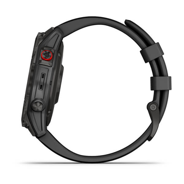 GARMIN EPIX GEN 2 SАPHIRE BLACK TITANIUM 47MM 010-02582-11