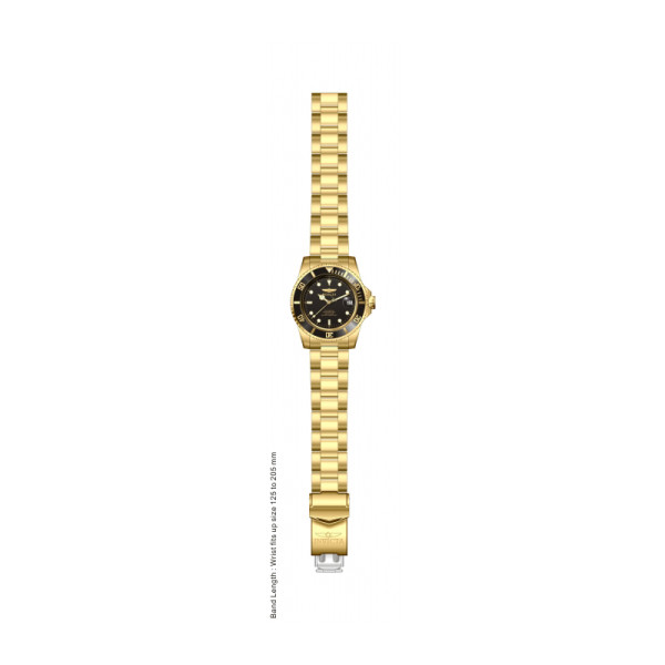 Invicta Pro Diver Automatic 20ATM 8929OB
