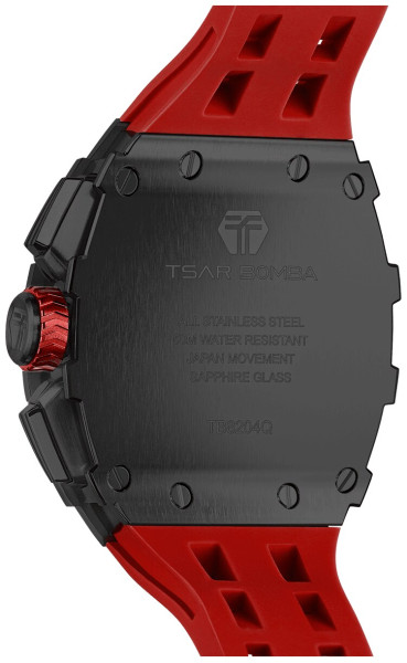 TSAR BOMBA Red Phantom Limited TB8204QR1