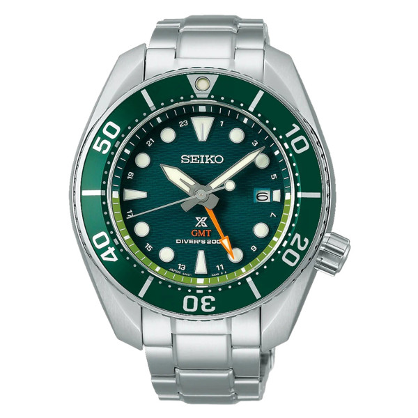 Seiko Prospex Solar GMT SFK003J1