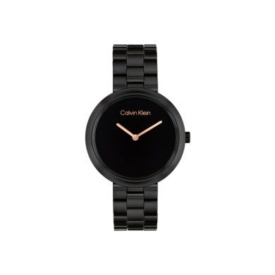 ЧАСОВНИК CALVIN KLEIN PURE 34MM 25100075
