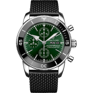 BREITLING SUPEROCEAN HERITAGE CHRONOGRAPH 44 A13313121L1S1