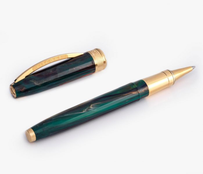 Visconti Van Gogh The Novel Reader ролер с паладиеви детайли – classicwatches.bg
