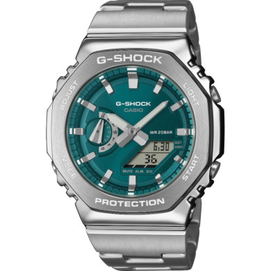 ЧАСОВНИК CASIO G-SCHOCK GM-2110D-3A1ER