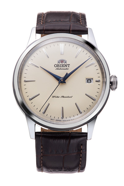 ORIENT BAMBINO AUTOMATIC 38MM MEN'S WATCH RA-AC0M04Y