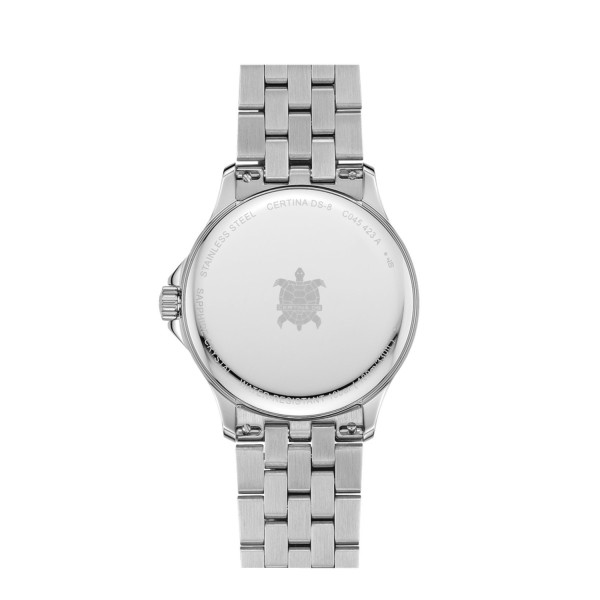 Certina DS-8 Moonphase Gent C045.423.11.041.00
