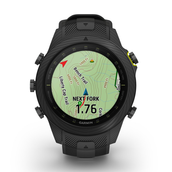 GARMIN MARQ® Athlete (Gen 2) 46mm - Carbon Edition