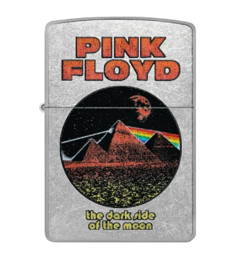Запалка Zippo - Pink Floyd, Pyramids Design