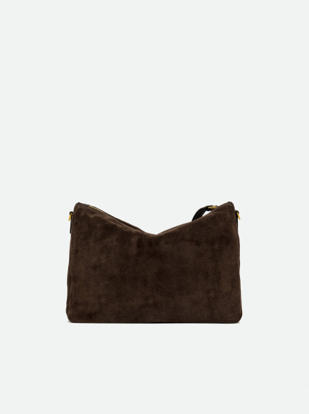 Дамска чанта Gianni Chiarini Nora Pouch BS 10225 CM-PL-974 Moka