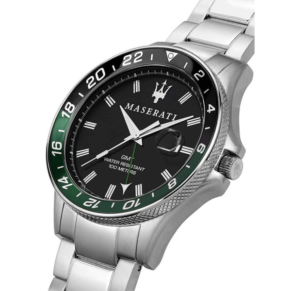 Maserati Sfida GMT R8853140005