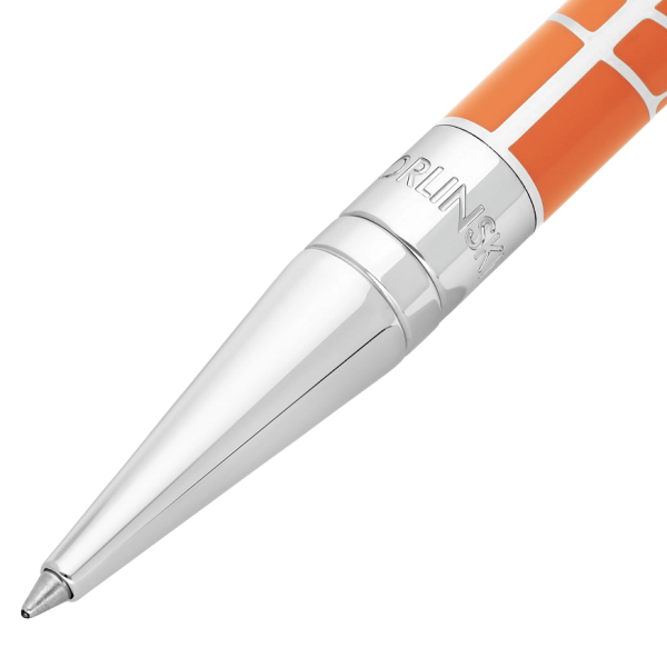 Химикалка S.T.Dupont D-Initial Orlinski Orange 275063