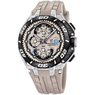 ЧАСОВНИК FESTINA CHRONO BIKE 46MM F20755/1