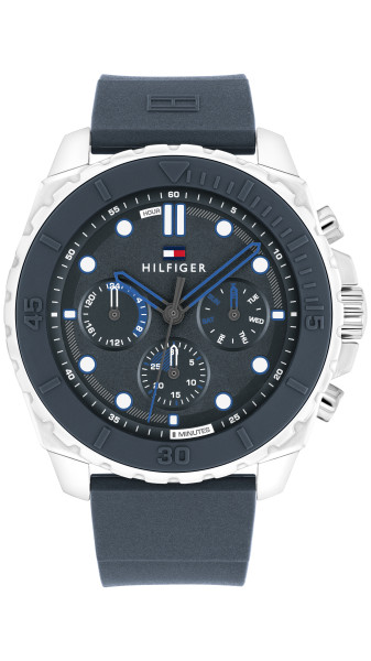 Tommy Hilfiger 1710687 тъмносин мъжки часовник
