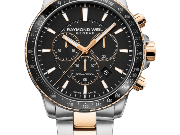 RAYMOND WEIL TANGO 43MM MEN'S WATCH 8570-SP5-20001