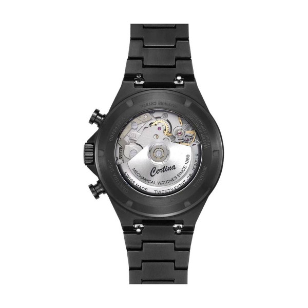 certina c0434274404100 мъжки автоматичен часовник swiss made
