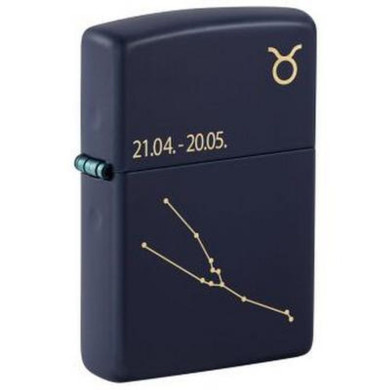 Запалка Zippo Zodiac - Taurus Design