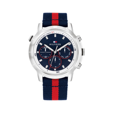 ЧАСОВНИК TOMMY HILFIGER TROY 44MM 1792124