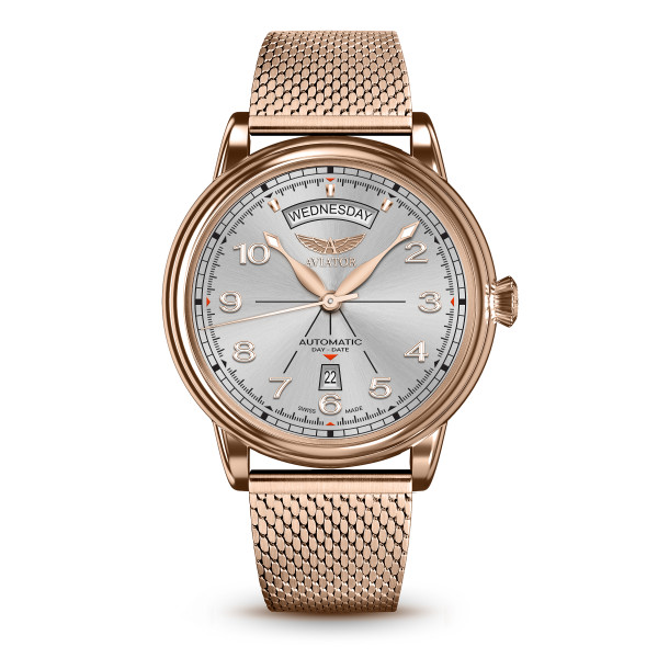 Aviator Douglas Day-Date V.3.44.2.400.5