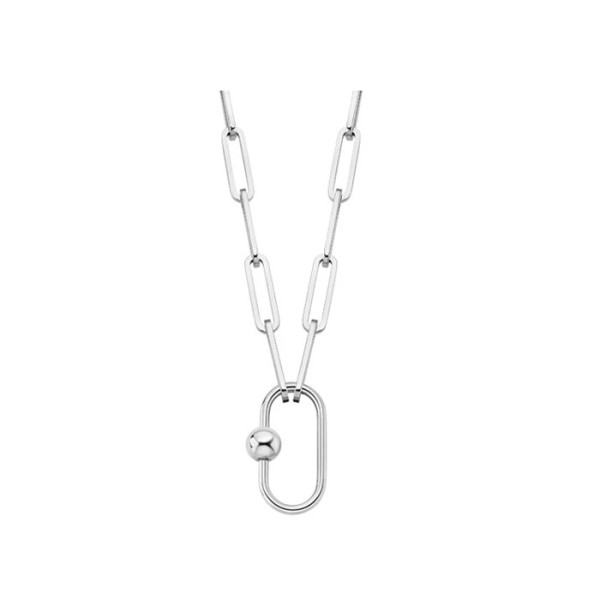 LOTUS STYLE URBAN WOMAN STEEL NECKLACE LS2239-1/1
