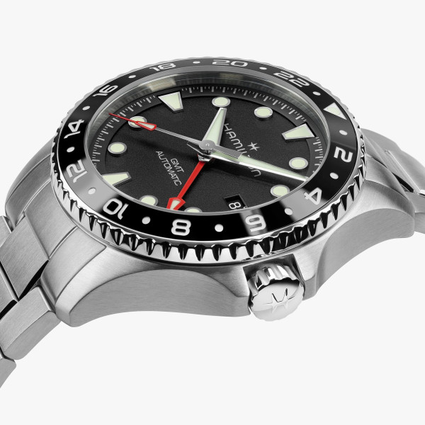 Hamilton Khaki Navi Scuba Automatic GMT H82555130