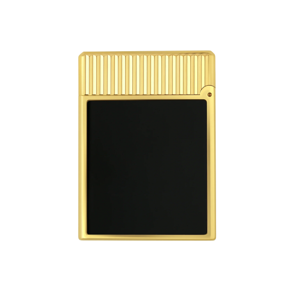 Запалка S.T.Dupont Ligne 1 Lacquered gold C14120