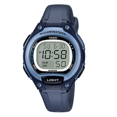 CASIO COLLECTION LW-203-2AV