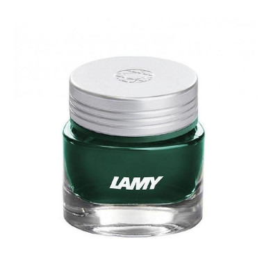 Мастилница Lamy - T53 Crystal ink Peridot, 30 мл