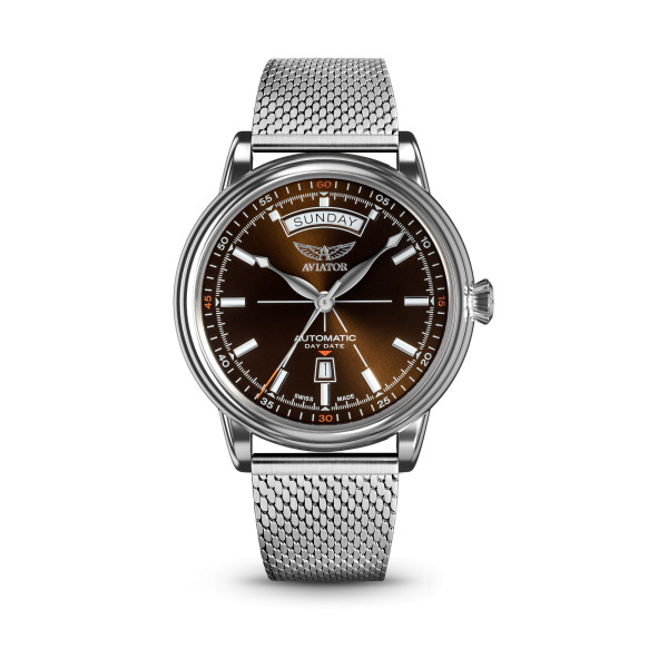 Aviator Douglas Day-Date V.3.20.0.140.5