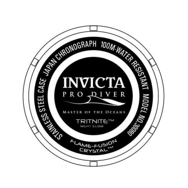 Invicta Pro Diver 30080