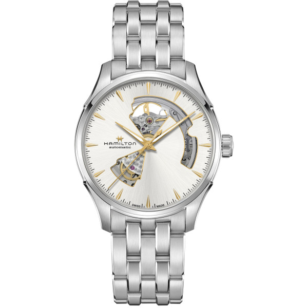 Hamilton Jazzmaster Open Heart Auto H32675151