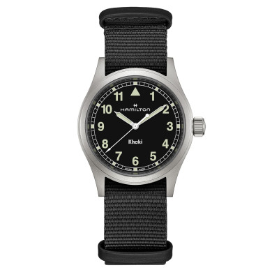 HAMILTON KHAKI FIELD 38MM H69.401.430