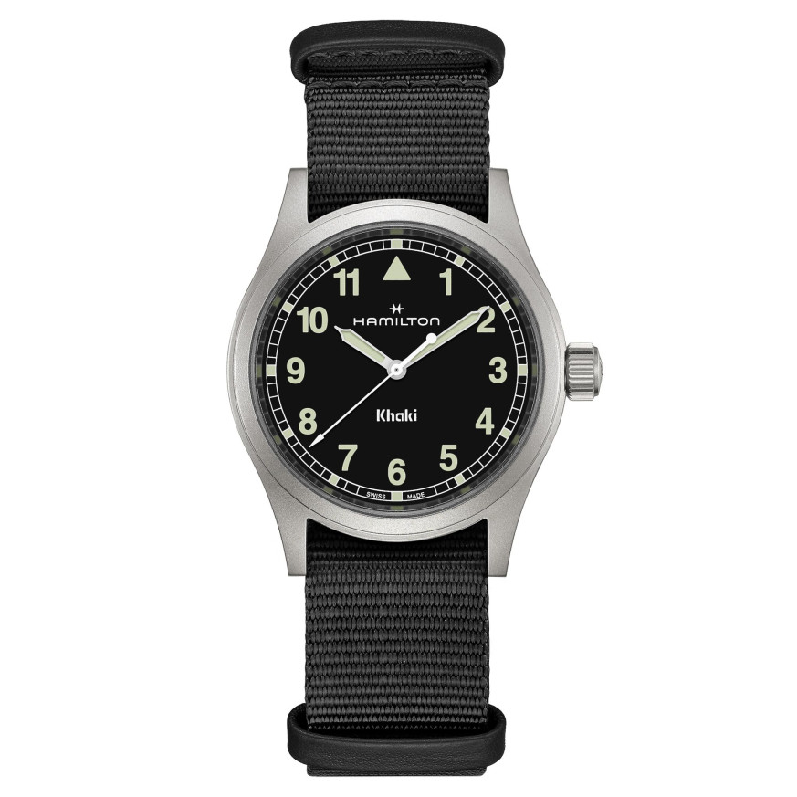 HAMILTON KHAKI FIELD 38MM H69.401.430