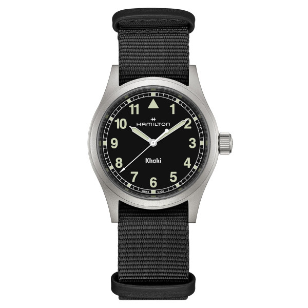 HAMILTON KHAKI FIELD 38MM H69.401.430
