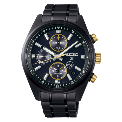 SEIKO ASTRON SPEEDTIMER LIMITED EDITION SSH169J1