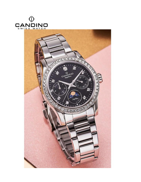 CANDINO MOON-PHASE 33MM C4686/2