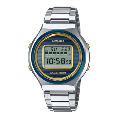 CASIO COLLECTION VINTAGE TRN-50SS-2AER