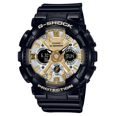 CASIO G-SHOCK GMA-S120GB-1AER