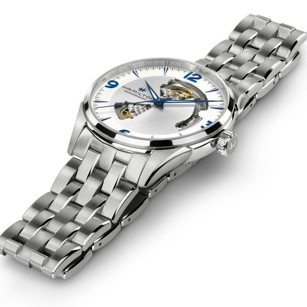 Hamilton Jazzmaster Open Heart H32705152