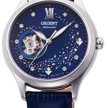 ORIENT CLASSIC AUTOMATIC OPEN HEART 36 MM LADY'S WATCH RA-AG0018L