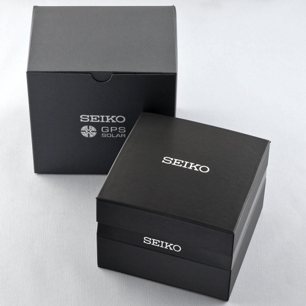 SEIKO ASTRON GPS SOLAR  LIMITED EDITION SSH157J1