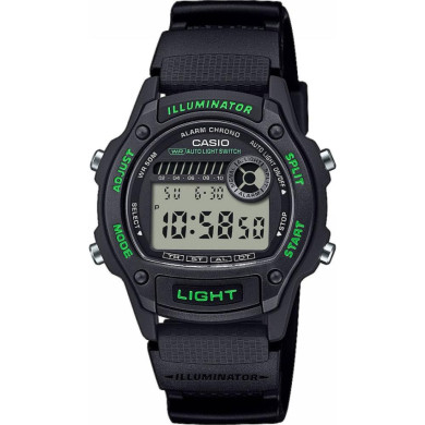 ЧАСОВНИК CASIO COLLECTION W-220H-1A3VEF